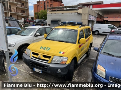 Mitsubishi Pajero Lwb III serie 
VAB Follonica (GR)
Antincendio Boschivo - Protezione Civile 
Codice Automezzo 68
Parole chiave: Mitsubishi Pajero_Lwb_IIIserie