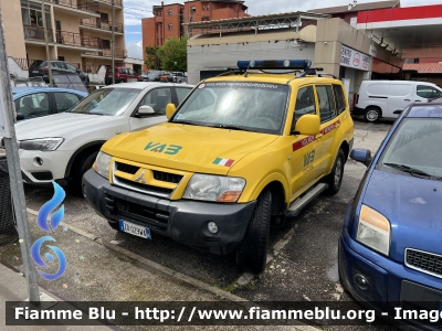 Mitsubishi Pajero Lwb III serie 
VAB Follonica (GR)
Antincendio Boschivo - Protezione Civile 
Codice Automezzo 68
Parole chiave: Mitsubishi Pajero_Lwb_IIIserie