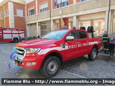 Ford Ranger IX serie
Vigili del Fuoco
Comando Provinciale di Pescara
Allestimento Aris VF 30144
Parole chiave: Ford Ranger_IXserie VF30144