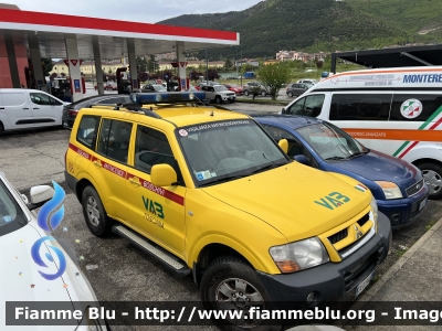 Mitsubishi Pajero Lwb III serie 
VAB Follonica (GR)
Antincendio Boschivo - Protezione Civile 
Codice Automezzo 68
Parole chiave: Mitsubishi Pajero_Lwb_IIIserie