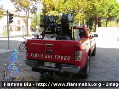 Ford Ranger IX serie
Vigili del Fuoco
Comando Provinciale di Pescara
Allestimento Aris VF 30144
Parole chiave: Ford Ranger_IXserie VF30144