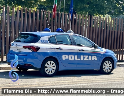 Fiat Nuova Tipo restyle
Polizia di Stato 
Polizia Stradale 
POLIZIA M6864
Parole chiave: Fiat Nuova_Tipo_restyle POLIZIAM6864