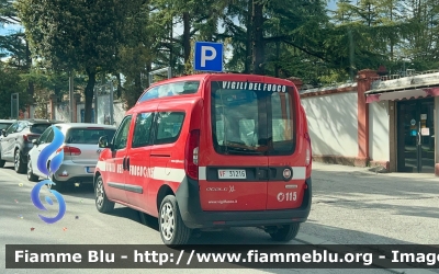 Fiat Dobló XL IV serie 
Vigili del Fuoco 
Comando Provinciale di Reggio Calabria 
VF 31216
Parole chiave: Fiat Dobló_XL_IVserie VF31216