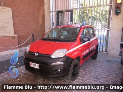 Fiat Nuova Panda 4x4 II serie
Vigili del Fuoco
Comando provinciale di Pescara
VF 31549
Parole chiave: Fiat Nuova_Panda_4x4_IIserie VF31549