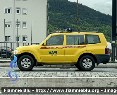 Mitsubishi Pajero Lwb III serie 
VAB Follonica (GR)
Antincendio Boschivo - Protezione Civile 
Codice Automezzo 68
Parole chiave: Mitsubishi Pajero_Lwb_IIIserie