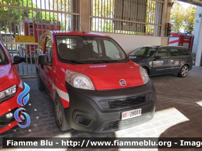 Fiat Qubo
Vigili del Fuoco 
Comando Provinciale di Pescara
VF 28011
Parole chiave: Fiat Qubo VF28011