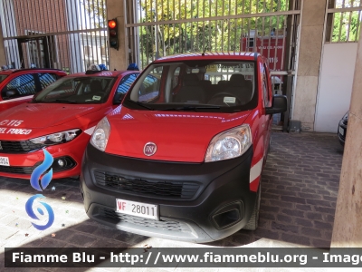 Fiat Qubo
Vigili del Fuoco 
Comando Provinciale di Pescara
VF 28011
Parole chiave: Fiat Qubo VF28011