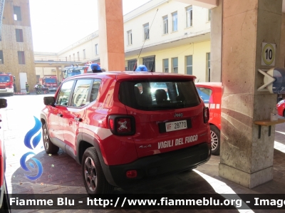 Jeep Renegade
Vigili del Fuoco
Comando Provinciale di Pescara
VF 28770
Parole chiave: Jeep Renegade VF28770