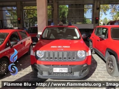 Jeep Renegade
Vigili del Fuoco
Comando Provinciale di Pescara
VF 28770
Parole chiave: Jeep Renegade VF28770