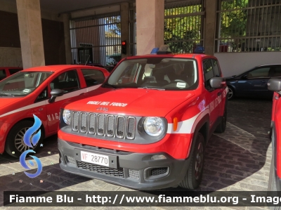 Jeep Renegade
Vigili del Fuoco
Comando Provinciale di Pescara
VF 28770
Parole chiave: Jeep Renegade VF28770