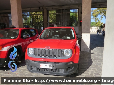 Jeep Renegade
Vigili del Fuoco
Comando Provinciale di Pescara
VF 27719
Parole chiave: Jeep Renegade VF27719