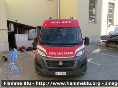 Fiat Ducato X290
Vigili del Fuoco
Comando Provinciale di Pescara
Nucleo S.A.F.
VF 31340
Parole chiave: Fiat Ducato_X290 Vf31340