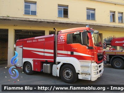 Man TGS 18.320 I serie
Vigili del Fuoco
Comando Provinciale di Pescara
AutoBottePompa Allestimento BAI 
VF 28876
Parole chiave: Man TGS_18.320_Iserie VF28876