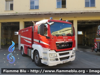 Man TGS 18.320 I serie
Vigili del Fuoco
Comando Provinciale di Pescara
AutoBottePompa Allestimento BAI 
VF 28876
Parole chiave: Man TGS_18.320_Iserie VF28876