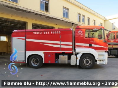 Man TGS 18.320 I serie
Vigili del Fuoco
Comando Provinciale di Pescara
AutoBottePompa Allestimento BAI 
VF 28876
Parole chiave: Man TGS_18.320_Iserie VF28876