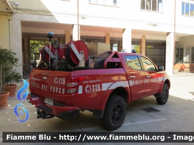 Fiat Fullback
Vigili del Fuoco
Comando Provinciale di Pescara
Antincendio Boschivo
Allestimento Piemme Matacena
VF 29707
Parole chiave: Fiat Fullback VF29707