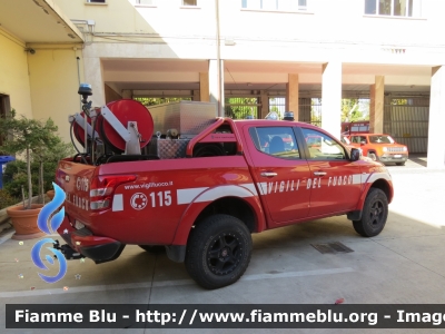 Fiat Fullback
Vigili del Fuoco
Comando Provinciale di Pescara
Antincendio Boschivo
Allestimento Piemme Matacena
VF 29707
Parole chiave: Fiat Fullback VF29707