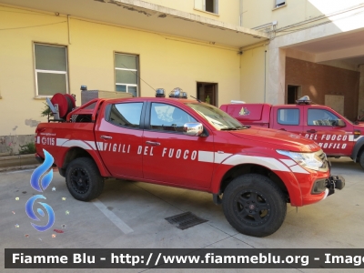 Fiat Fullback
Vigili del Fuoco
Comando Provinciale di Pescara
Antincendio Boschivo
Allestimento Piemme Matacena
VF 29707
Parole chiave: Fiat Fullback VF29707