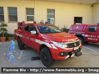 Fiat Fullback
Vigili del Fuoco
Comando Provinciale di Pescara
Antincendio Boschivo
Allestimento Piemme Matacena
VF 29707
Parole chiave: Fiat Fullback VF29707