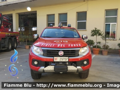 Fiat Fullback
Vigili del Fuoco
Comando Provinciale di Pescara
Antincendio Boschivo
Allestimento Piemme Matacena
VF 29707
Parole chiave: Fiat Fullback VF29707