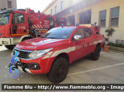 Fiat Fullback
Vigili del Fuoco
Comando Provinciale di Pescara
Antincendio Boschivo
Allestimento Piemme Matacena
VF 29707
Parole chiave: Fiat Fullback VF29707