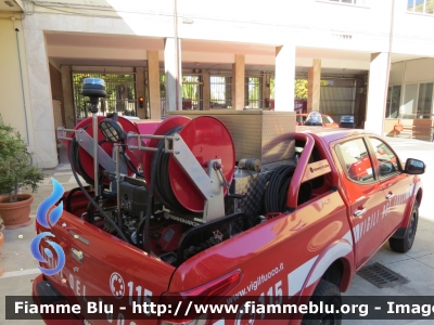 Fiat Fullback
Vigili del Fuoco
Comando Provinciale di Pescara
Antincendio Boschivo
Allestimento Piemme Matacena
VF 29707
Parole chiave: Fiat Fullback VF29707