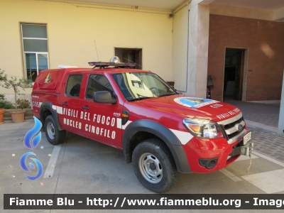 Ford Ranger VII serie 
Vigili del Fuoco
Comando Provinciale di Pescara 
Nucleo Cinofilo
Allestimento Aris
VF 25970
Parole chiave: Ford Ranger_VIIserie VF25970