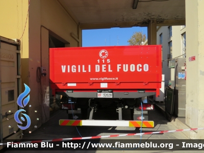 Mercedes-Benz Unimog U5023
Vigili Del Fuoco
Comando Provinciale di Pescara
Allestimento Bai
VF 32028
Parole chiave: Mercedes-Benz Unimog_U5023 VF32028