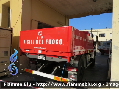 Mercedes-Benz Unimog U5023
Vigili Del Fuoco
Comando Provinciale di Pescara
Allestimento Bai
VF 32028
Parole chiave: Mercedes-Benz Unimog_U5023 VF32028