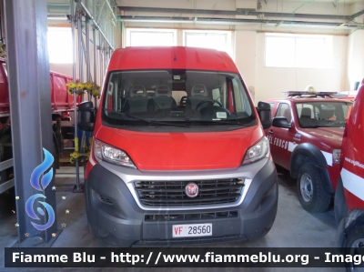 Fiat Ducato X290
Vigili del Fuoco
Comando Provinciale di Pescara 
VF 28560
Parole chiave: Fiat Ducato_X290 VF28560