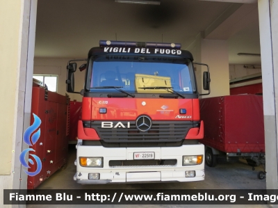 Mercedes-Benz Atego 1828 I serie restyle
Vigili del Fuoco
Comando Provinciale di Pescara
AutoBottePompa allestimento Bai
VF 22519
Parole chiave: Mercedes-Benz Atego_1828_Iserie_restyle VF22519