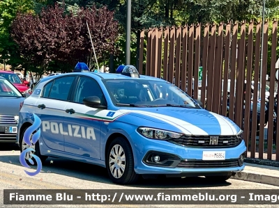 Fiat Nuova Tipo restyle
Polizia di Stato 
Polizia Stradale 
POLIZIA M6864
Parole chiave: Fiat Nuova_Tipo_restyle POLIZIAM6864