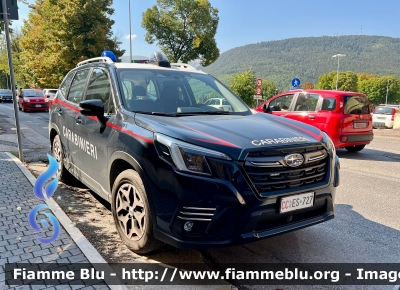 Subaru Forester E-Boxer
Carabinieri 
CC ES 727
Parole chiave: Subaru Forester_E-Boxer CCES727