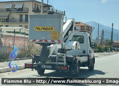 Iveco Daily VI serie 
Strada dei Parchi 
Piattaforma Aerea Allestimento Palfinger
Parole chiave: Iveco Daily_VIserie