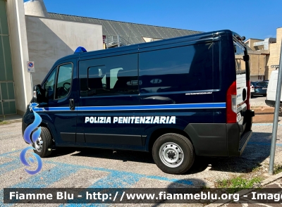 Fiat Ducato X290 Restyle 
Polizia Penitenziaria 
Servizio Traduzioni e Piantonamenti 
Minibus Trasporto Detenuti 
POLIZIA PENITENZIARIA 417 AJ
Parole chiave: Fiat Ducato_X290_restyle POLIZIAPENITENZIARIA417AJ