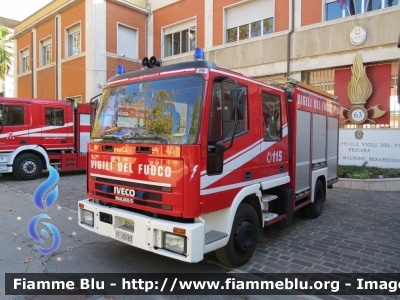 Iveco CityEuroFire 100E21 I serie
Vigili del Fuoco
Comando Provinciale di Pescara
AutoPompaSerbatoio Allestimento Iveco_Magirus 
VF 20163
Parole chiave: Iveco CityEuroFire_100E21_Iserie VF20163