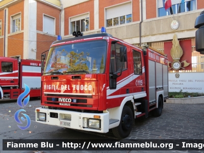 Iveco CityEuroFire 100E21 I serie
Vigili del Fuoco
Comando Provinciale di Pescara
AutoPompaSerbatoio Allestimento Iveco_Magirus 
VF 20163
Parole chiave: Iveco CityEuroFire_100E21_Iserie VF20163