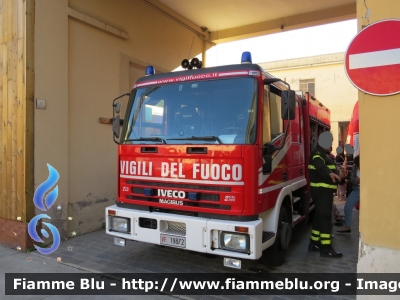 Iveco CityEuroFire I serie
Vigili Del Fuoco
Comando Provinciale di Pescara
AutoPompaSerbatoio Allestimento Iveco-Magirus
VF 19872
Parole chiave: Iveco CityEuroFire_Iserie VF19872