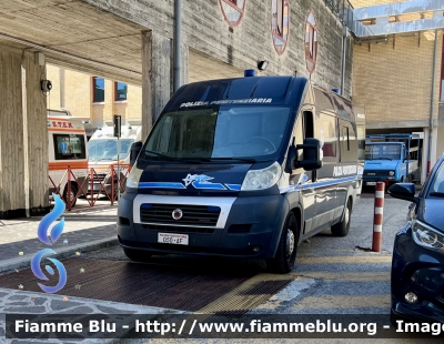 Fiat Ducato X250
Polizia Penitenziaria 
Servizio Traduzioni e Piantonamenti 
Veicolo per Traduzione Detenuti 
Allestimento Mussa&Grazuano
POLIZIA PENITENZIARIA 050 AF
Parole chiave: Fiat Ducato_X250 POLIZIAPENITENZIARIA050AF