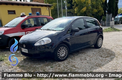 Fiat Grande Punto 
Vigili del Fuoco 
Comando Provinciale di Livorno 
VF 31681
Autovettura Proveniente da Confisca 
Parole chiave: Fiat Grande_Punto VF31681