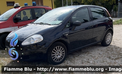 Fiat Grande Punto 
Vigili del Fuoco 
Comando Provinciale di Livorno 
VF 31681
Autovettura Proveniente da Confisca 
Parole chiave: Fiat Grande_Punto VF31681