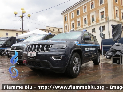 Jeep Grand Cherokee
Polizia Penitenziaria
Servizio Traduzioni e Piantonamenti
Allestimento Autocarrozzeria Moderna 
POLIZIA PENITENZIARIA 999 AG
Parole chiave: Jeep Grand_Cherokee POLIZIAPENITENZIARIA999AG