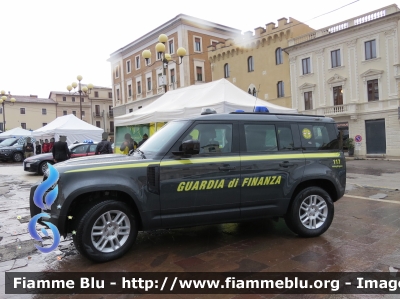 Land Rover Defender 110 II serie
Guardia di Finanza
Soccorso Alpino
Allestimento Elevox
Gdif 833 BQ
Parole chiave: Land-Rover Defender_110 GDIF833BQ