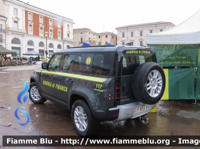 Land Rover Defender 110 II serie
Guardia di Finanza
Soccorso Alpino
Allestimento Elevox
Gdif 833 BQ
Parole chiave: Land-Rover Defender_110 GDIF833BQ