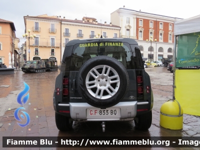 Land Rover Defender 110 II serie
Guardia di Finanza
Soccorso Alpino
Allestimento Elevox
Gdif 833 BQ
Parole chiave: Land-Rover Defender_110 GDIF833BQ