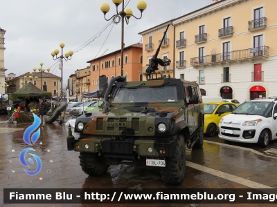 Iveco VTLM Lince
Esercito Italiano
IX Reggimento Alpini L'Aquila
EI BL 706
Parole chiave: Iveco VTLM_Lince EIBL706