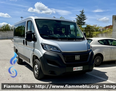 Fiat Ducato X290 restyle
Aeronautica Militare Italiana 
AM DH 098
Parole chiave: Fiat Ducato_X290_restyle AMDH098