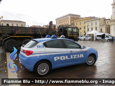 Alfa Romeo Nuova Giulietta restyle
Polizia Di Stato
Allestimento FCA
POLIZIA M6157
Parole chiave: Alfa-Romeo Nuova_Giulietta_restyle POLIZIAM6157