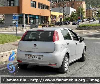 Fiat Punto VI serie 
Guardia di Finanza 
GdiF 413 BL 
Parole chiave: Fiat Punto VIserie GDIF413BL