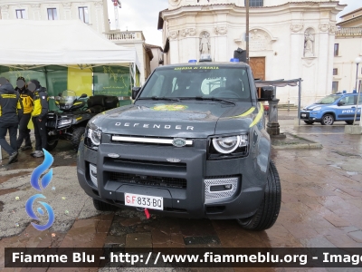 Land Rover Defender 110 II serie
Guardia di Finanza
Soccorso Alpino
Allestimento Elevox
Gdif 833 BQ
Parole chiave: Land-Rover Defender_110 GDIF833BQ